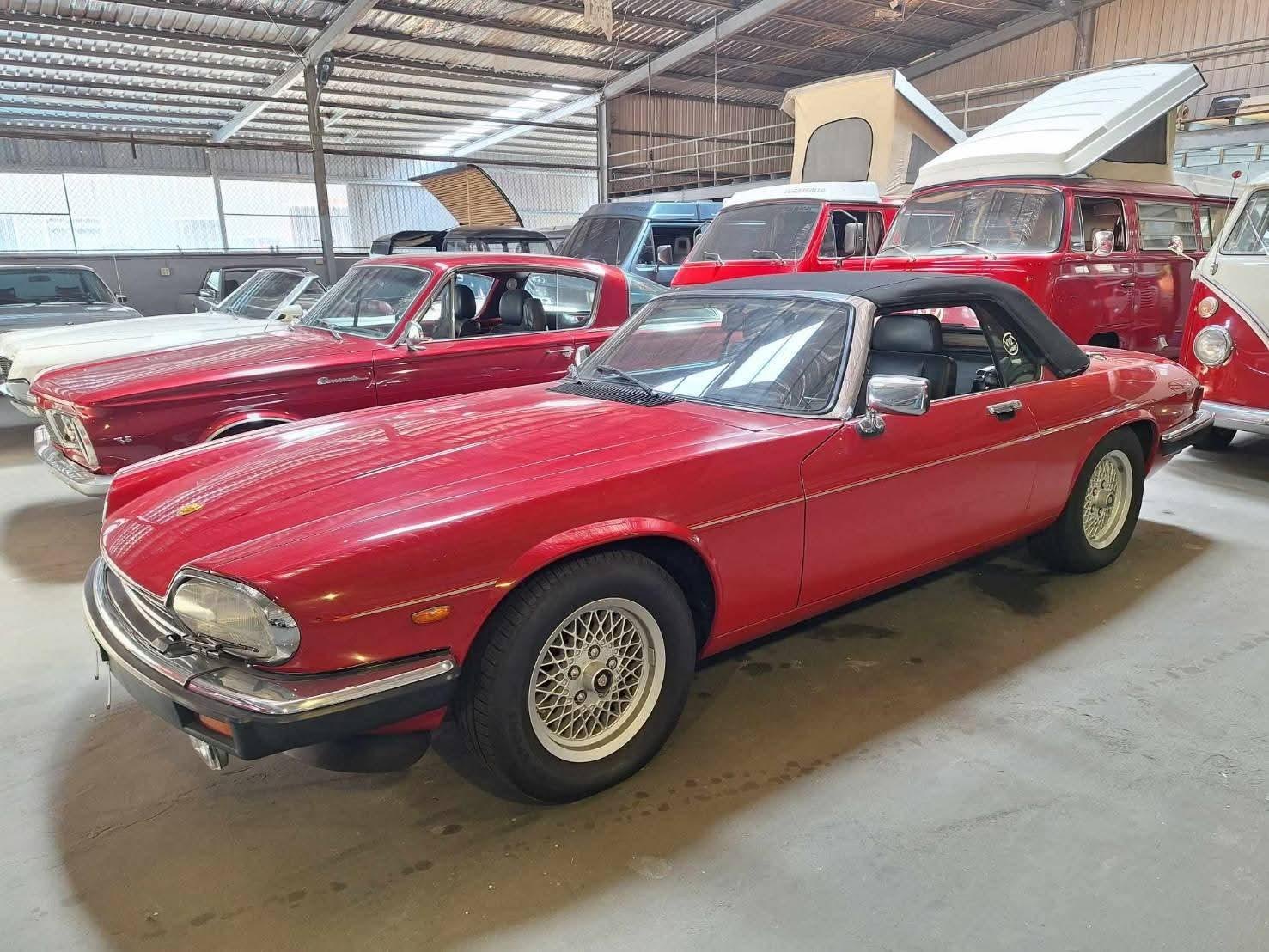 ジャガー XJ-S
